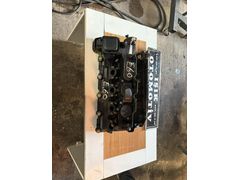 BMW E60 5.20 dizel kürbülatör kapağı çıkma orjinal