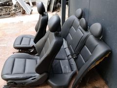 mercedes w203 c kasa koltuk takımı ısıtmalı elektrik çıkma deri