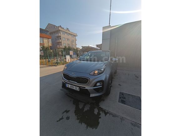 Sahibinden Kia Sportage 1.6 CRDI Elegance 2019 Model 