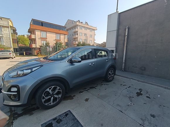 Sahibinden Kia Sportage 1.6 CRDI Elegance 2019 Model 