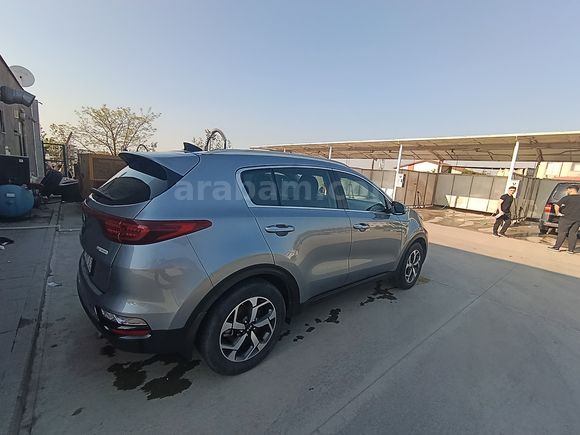 Sahibinden Kia Sportage 1.6 CRDI Elegance 2019 Model 