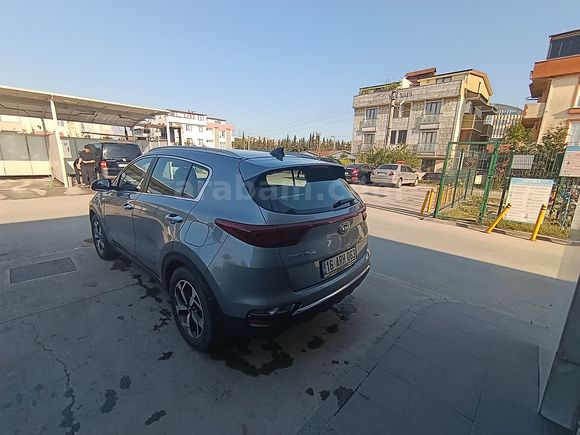 Sahibinden Kia Sportage 1.6 CRDI Elegance 2019 Model 