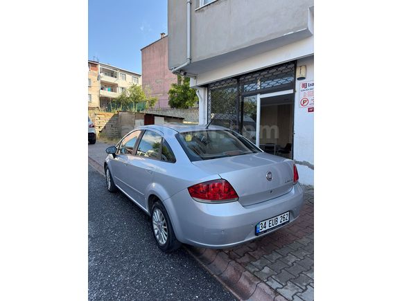 Sahibinden Fiat Linea 1.3 Multijet Dynamic Plus 2012 Model 