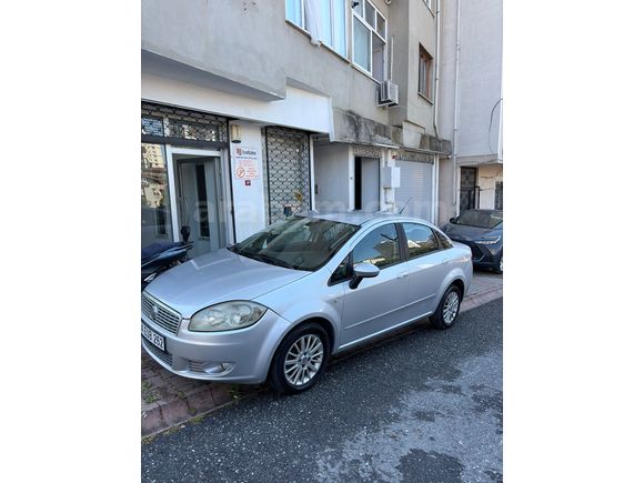 Sahibinden Fiat Linea 1.3 Multijet Dynamic Plus 2012 Model 