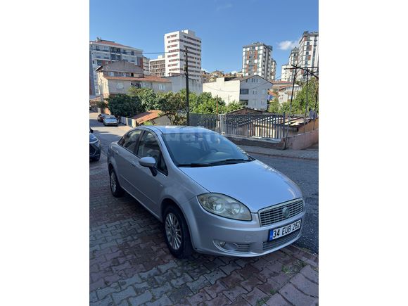 Sahibinden Fiat Linea 1.3 Multijet Dynamic Plus 2012 Model 