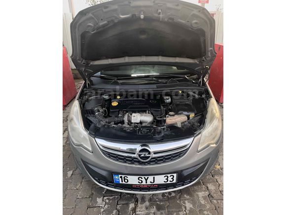 Sahibinden Opel Corsa 1.3 CDTI Essentia 2013 Model 