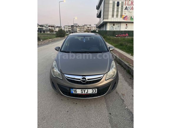 Sahibinden Opel Corsa 1.3 CDTI Essentia 2013 Model 