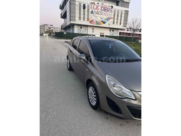 Sahibinden Opel Corsa 1.3 CDTI Essentia 2013 Model 