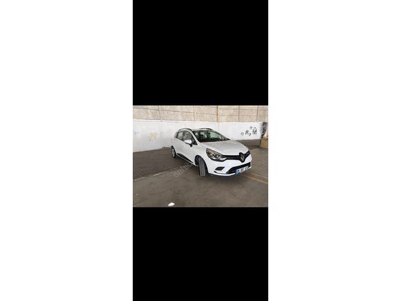 Renault Clio 0.9 TCe Sport Tourer Joy 2020 Model 