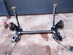 Fiat Egea arka dingil torsiyon çıkma orjinal