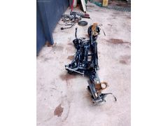 Ford transit v363 2020-2025 çıkma travers ön beşik orjinal