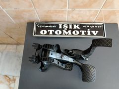 skoda süper b pedal takımı otomatik vites 1.6 tdi 2019 üst çıkma
