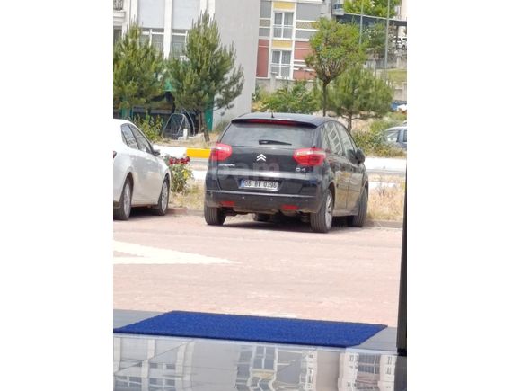 Sahibinden Citroen C4 Picasso 1.6 HDi SX PK 2009 Model  206.100 km Siyah