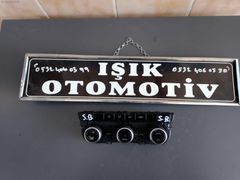 skoda süper b klima kontrol paneli 2016-2023 çıkma orjn