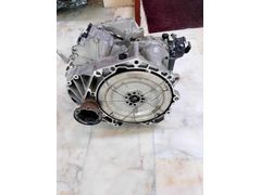 Skoda süper b 1.6 dizel otomatik şanzıman çıkma orjinal