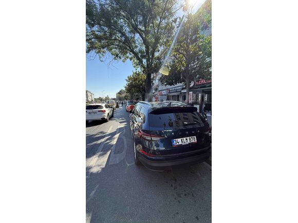 Sahibinden Skoda Kodiaq 1.5 TSI GreenTec Prestige 2024 Model 