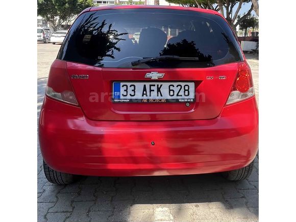 Sahibinden Chevrolet Aveo 1.2 SE 2006 Model 