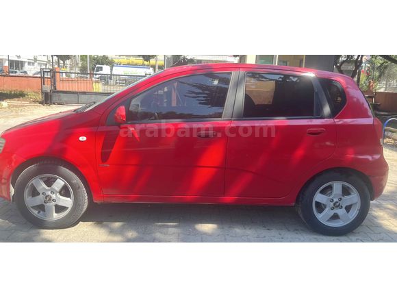 Sahibinden Chevrolet Aveo 1.2 SE 2006 Model 