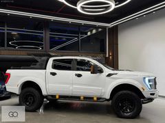 BU KM'YOKKK_BOYASIZ_GEN3 F-150 PROJE_85.000KM_XXL AYNA_SÜRGÜ_4x4