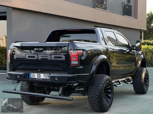 2012 FORT RANGER 2.2 TDCI XLT FULL DONANIMLI EMSALSİZ
