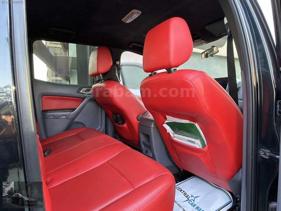 2012 FORT RANGER 2.2 TDCI XLT FULL DONANIMLI EMSALSİZ