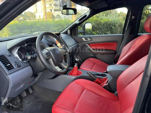 2012 FORT RANGER 2.2 TDCI XLT FULL DONANIMLI EMSALSİZ