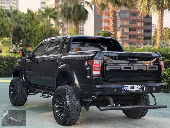 2012 FORT RANGER 2.2 TDCI XLT FULL DONANIMLI EMSALSİZ