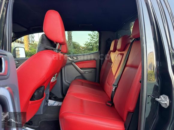 2012 FORT RANGER 2.2 TDCI XLT FULL DONANIMLI EMSALSİZ