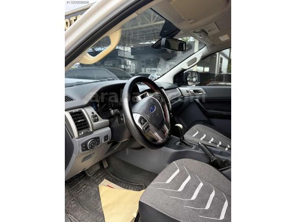 FORD-RANGER HATASIZ BOYASIZ