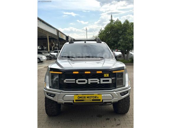 FORD-RANGER HATASIZ BOYASIZ
