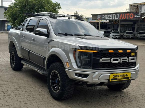 FORD-RANGER HATASIZ BOYASIZ