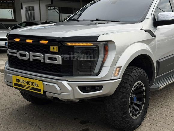 FORD-RANGER HATASIZ BOYASIZ