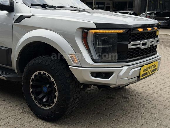 FORD-RANGER HATASIZ BOYASIZ