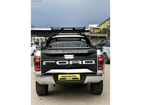 FORD-RANGER HATASIZ BOYASIZ