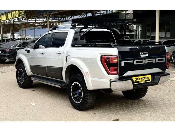 FORD-RANGER HATASIZ BOYASIZ