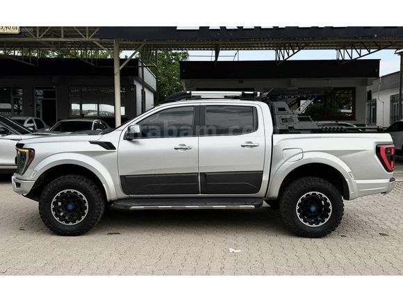 FORD-RANGER HATASIZ BOYASIZ