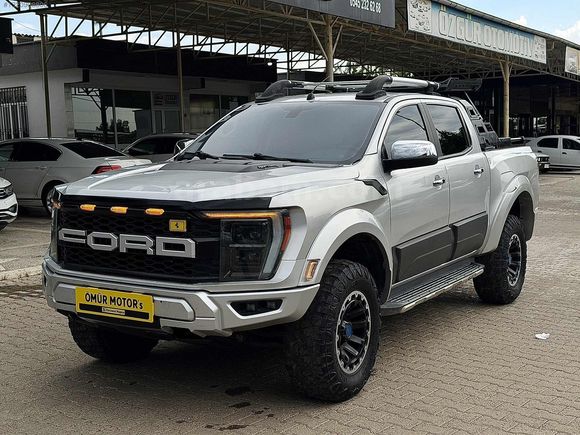 FORD-RANGER HATASIZ BOYASIZ