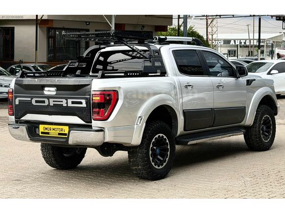 FORD-RANGER HATASIZ BOYASIZ