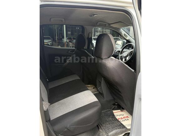 FORD-RANGER HATASIZ BOYASIZ