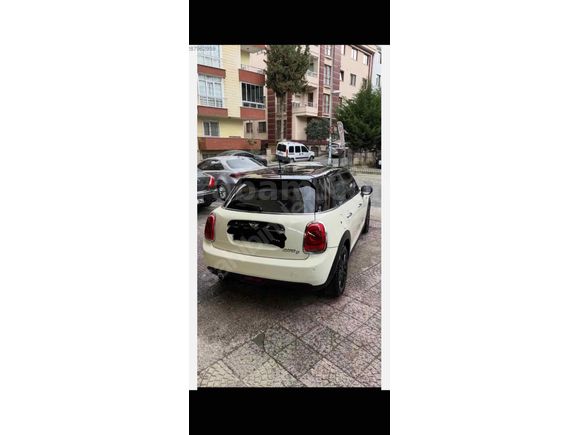 Sahibinden Mini Cooper 1.5 D Chili 2016 Model  234.000 km Bej