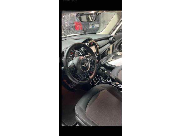 Sahibinden Mini Cooper 1.5 D Chili 2016 Model  234.000 km Bej
