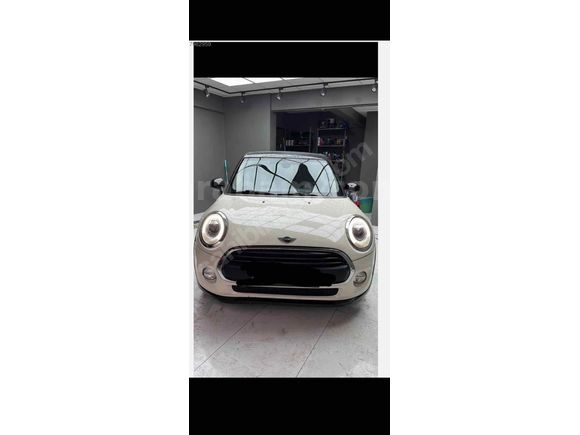 Sahibinden Mini Cooper 1.5 D Chili 2016 Model  234.000 km Bej