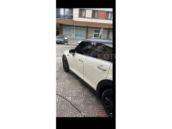 Sahibinden Mini Cooper 1.5 D Chili 2016 Model  234.000 km Bej