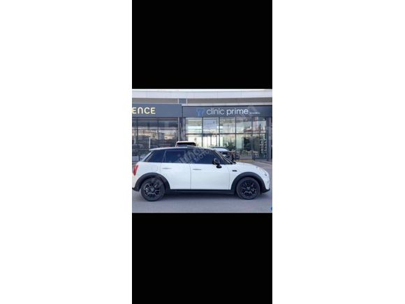 Sahibinden Mini Cooper 1.5 D Chili 2016 Model  234.000 km Bej