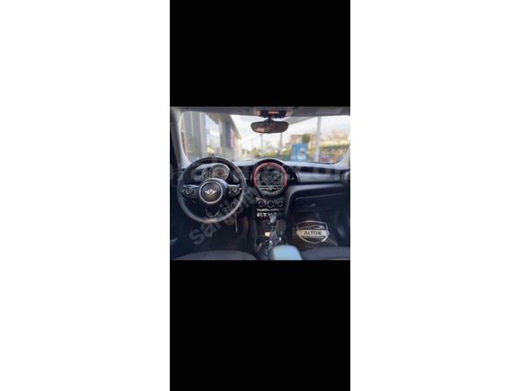 Sahibinden Mini Cooper 1.5 D Chili 2016 Model  234.000 km Bej