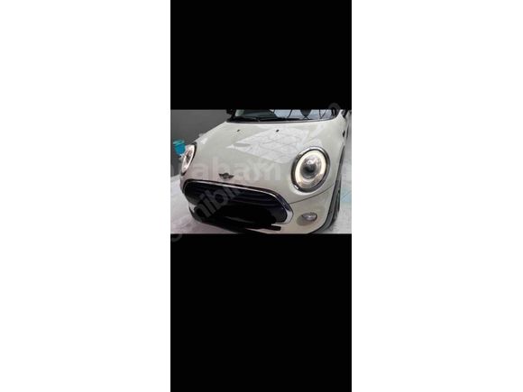 Sahibinden Mini Cooper 1.5 D Chili 2016 Model  234.000 km Bej