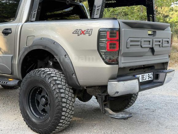 HATASIZ FULL OFF ROD DİZEL OTOMATİK 4x4