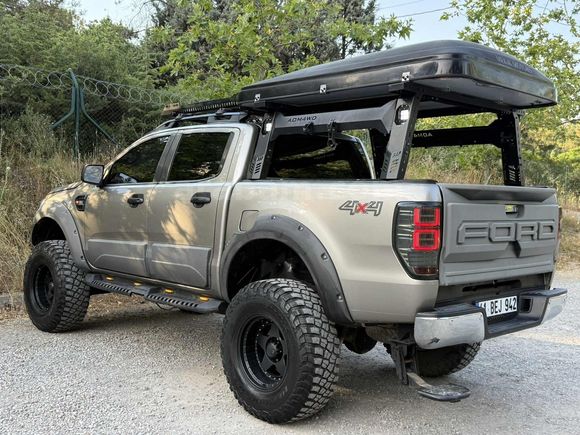 HATASIZ FULL OFF ROD DİZEL OTOMATİK 4x4