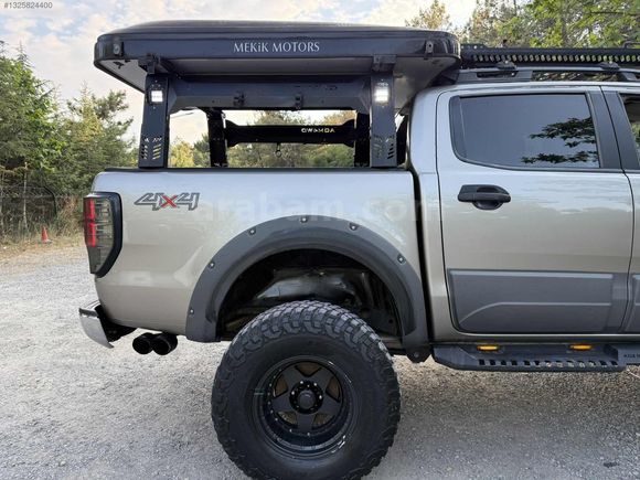 HATASIZ FULL OFF ROD DİZEL OTOMATİK 4x4