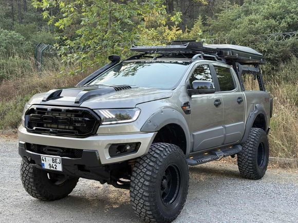 HATASIZ FULL OFF ROD DİZEL OTOMATİK 4x4